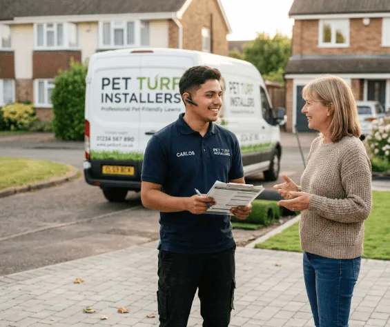 Pet Turf Installation Kinder, LA FAQs